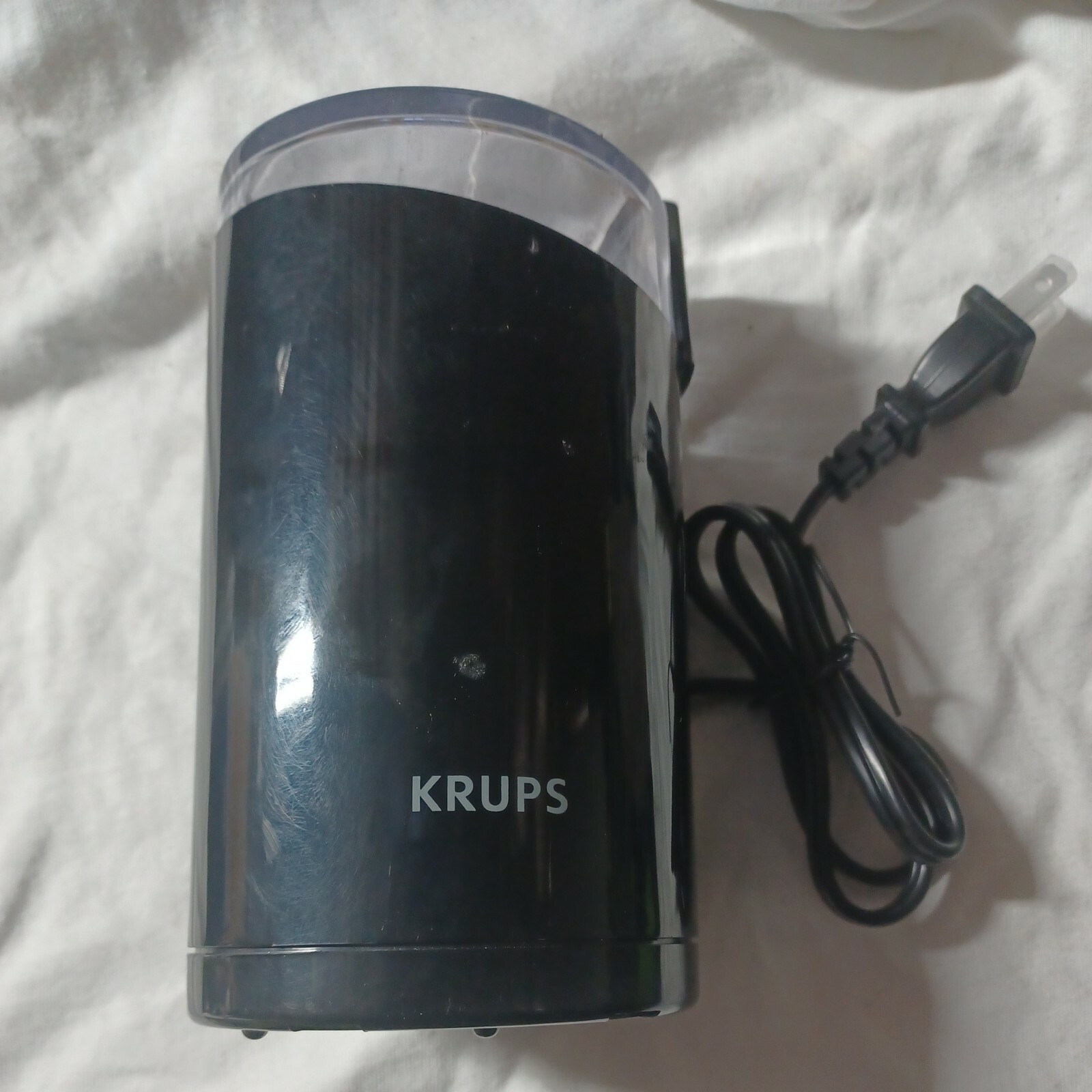 krups f203 electric spice