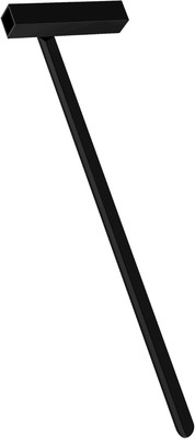 Golf Grip Removal Tool,Black V-Groove Grip Remover Saver 11'' for Standard Length