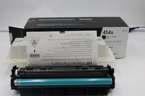 Cartuccia toner originale HP 414X W2020X - Nero-aperto - Foto 2 di 2