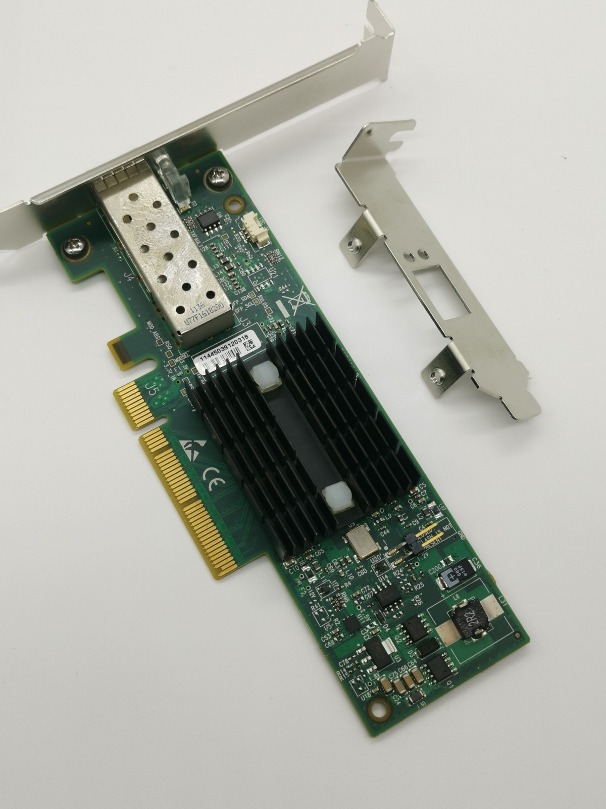 MNPA19-XTR SCHEDA DI RETE MELLANOX CONNECTX-2 MNPA19-XTR SCHEDA DI RETE MELLANOX CONNECTX-2