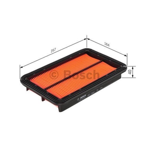 Paquete de inspección BOSCH 7 L MANNOL Special Plus 10W-30 para Mazda MX-5 II NB 1.6 - Imagen 8 de 12