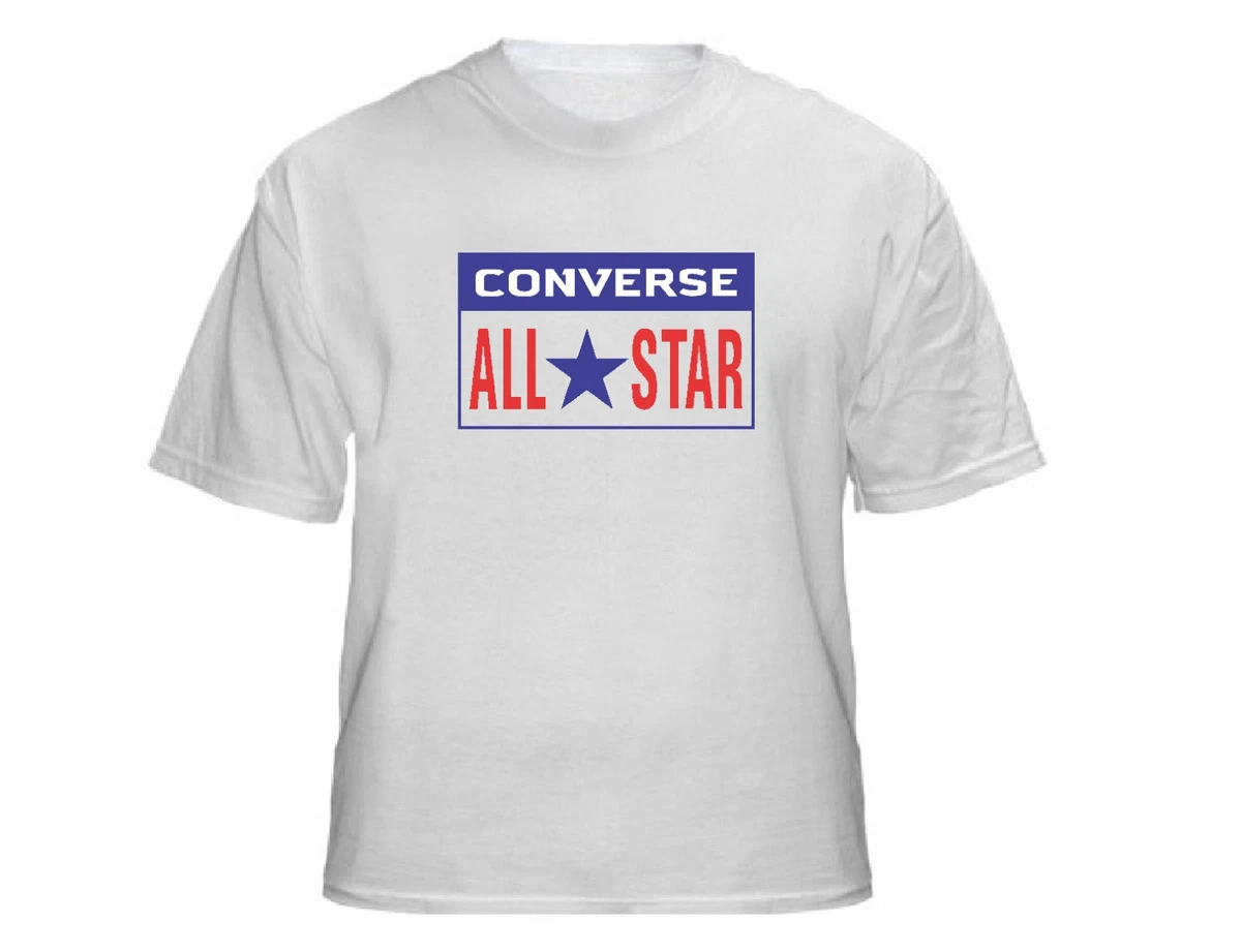 Converse All Star T Shirt eBay