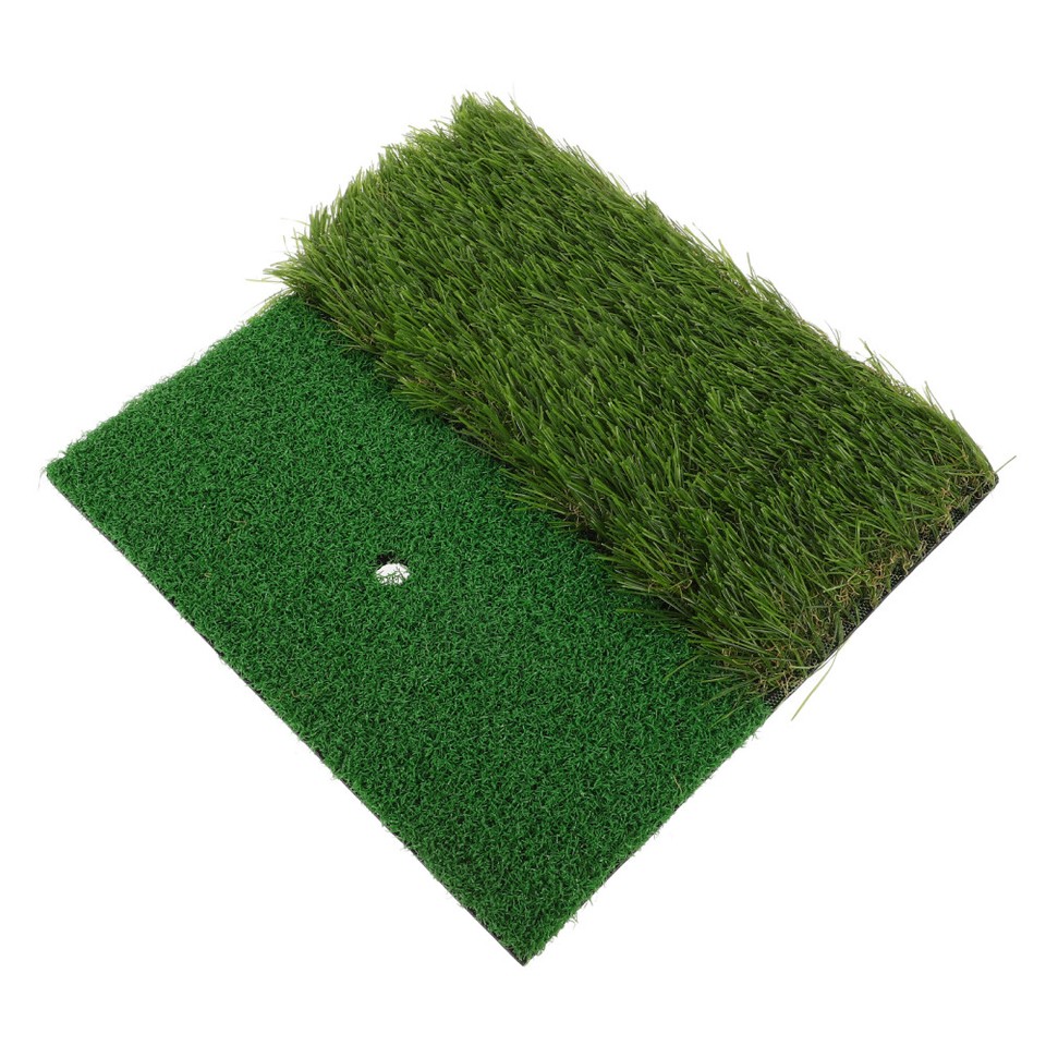 Golfs Practice Mat Golf Hitting Pad Practical Golf Mat Golf Turf