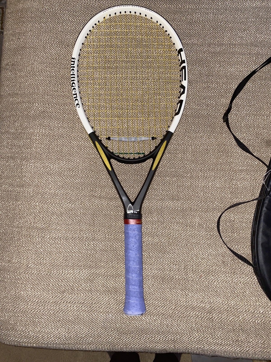 HEAD - 中古 テニスラケット ヘッド アイ エス2 OS 2002年モデル (G2)HEAD i.S2 OS 2002 HEAD - 中古 テニスラケット ヘッド アイ エス2 OS 2002年モデル