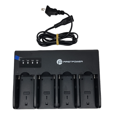 FirstPower Battery Charger CD-F970 4 Channel Charger | eBay FirstPower Battery Charger CD-F970 4 Channel Charger | eBay