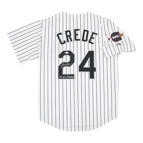2005 white sox jersey