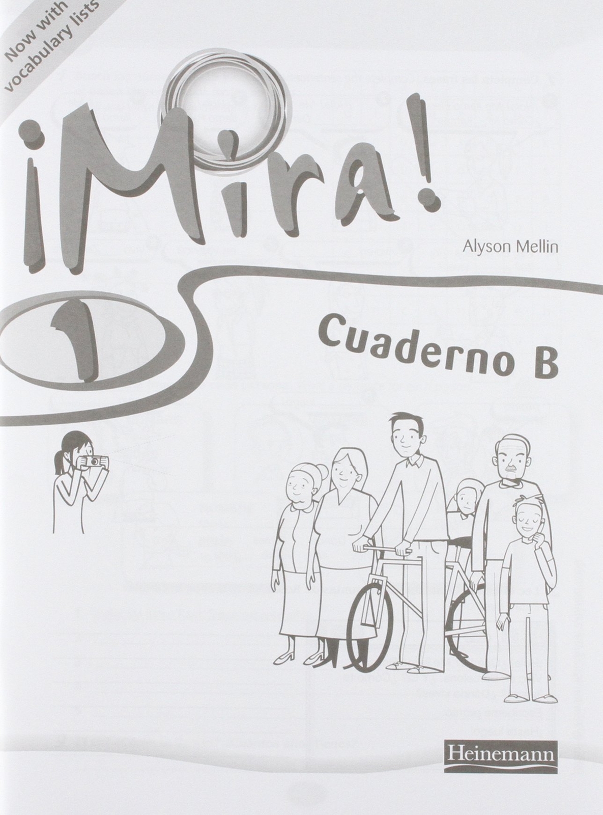 Thumbnail - Mira 1 Workbook B Revised Edition (pack Of 8) Book Neu