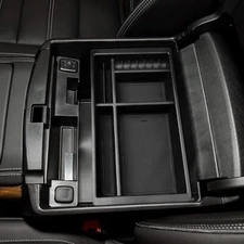 1x Center Console Organizer Tray For 2015-2020 Chevy Tahoe Suburban/GMC Yukon