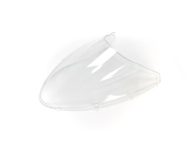 Verkleidungsscheibe Racing klar für Ducati 748 916 996 998 Baujar 1994-2003