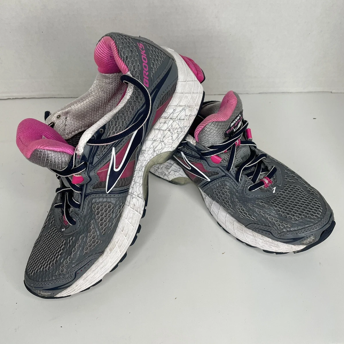 Brooks ravenna sales 5 gold