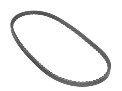 ContiTech 36TM36D Air Conditioning Multi Rib Belt Fits 1984-1989 VW Scirocco