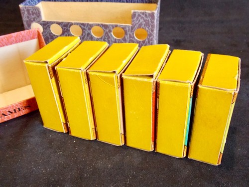 1935 Library of Card Games Complete Big-Little Card Games No-550 Russell Press - Picture 17 of 22