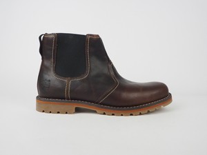 timberland marrone scuro