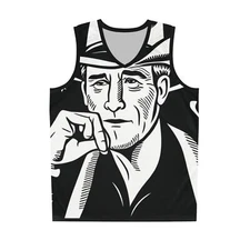 Basketball Jersey (AOP)