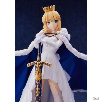 Original Official Aniplex Fate FGO Saber Artoria Pendragon 1/7 Figure Model Toy