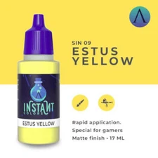 ScaleColor Instant Colors - Estus Yellow