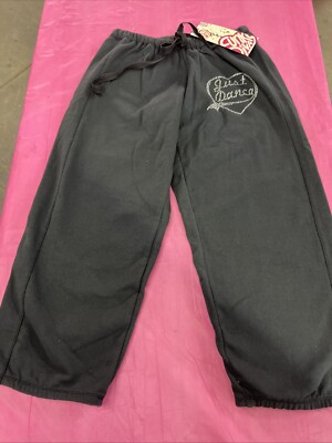 Funky Diva Capri Sweatpants 