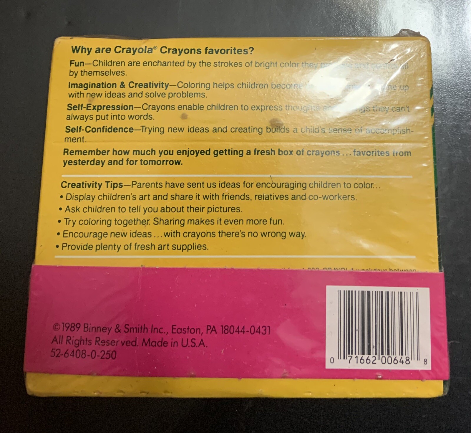 Crayola Crayon 64 Colors for sale online | eBay