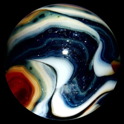Jabo Tribute to Friendship ''MYLEE'' Mint 3/4'' Marble - S12