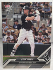 Gavin Sheets 2024 Topps Now Road To Opening Day #OD-59 CHICAGO WHITE SOX SP /293