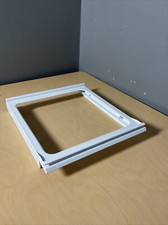 OEM WHIRLPOOL KENMORE MAYTAG AMANA ROPER SHELF MEAT PAN DELI DRAWER SLIDE RAIL