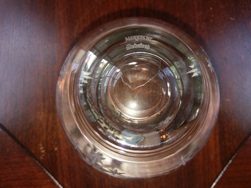 Marquis by Waterford Snowflake Votive Candle Holder Crystal Winterfest 114548 - Picture 11 of 12