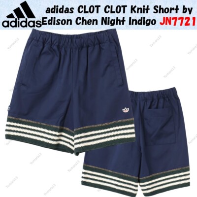 新品M アディダス x CLOT ショート IV ネイビーブルーJN7721 新品M アディダス x CLOT ショート IV ネイビーブルーJN7721