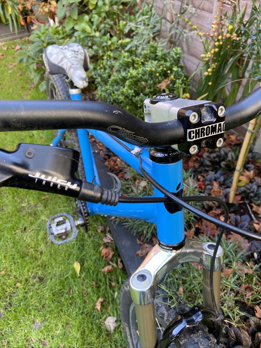 Santa cruz 2024 chameleon 26