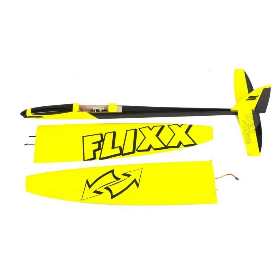 Aeronaut 131300 Flixx Allround-Modell aus gelasertem Holz 1680mm - Bild 2 von 4