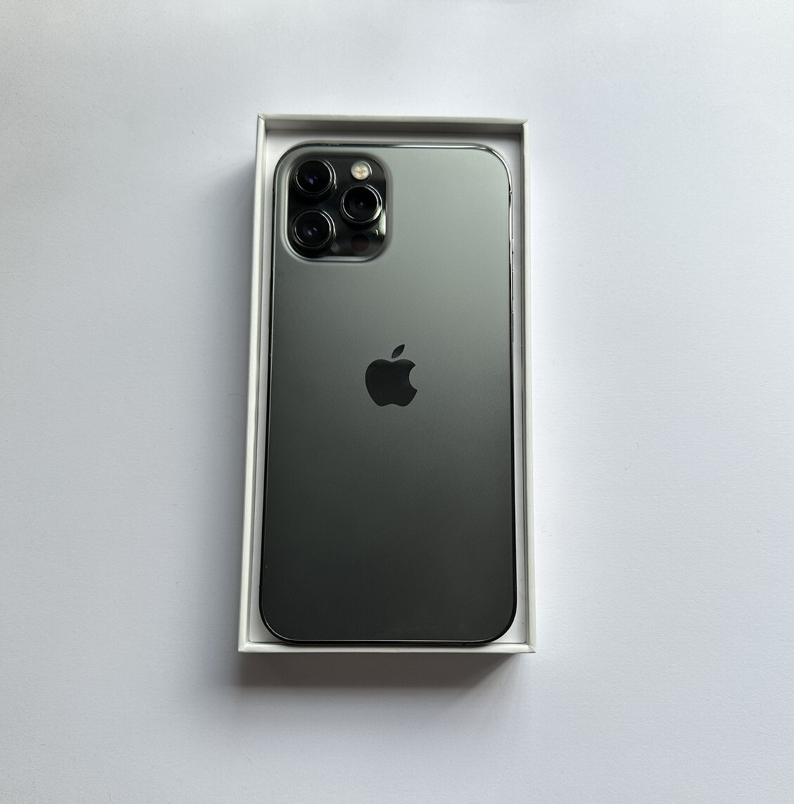 シャッター音なし米国購入　Apple iPhone 12 Pro Maxグレー iphone 12 Pro Max 128gb | eBay