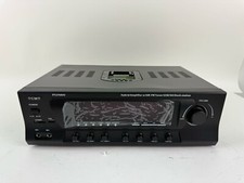 TCMT PT270AIU Hybrid Amplifier w/ AM-FM Tuner/USB/SD/Dock Station