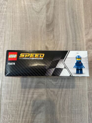 LEGO SPEED CHAMPIONS 75878: Bugatti Chiron - Picture 3 of 3