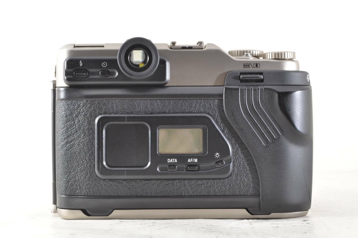 Fujifilm GA645Zi Pro Medium Format Camera - Metallic for Fujifilm GA645Zi Pro Medium Format Camera - Metallic for