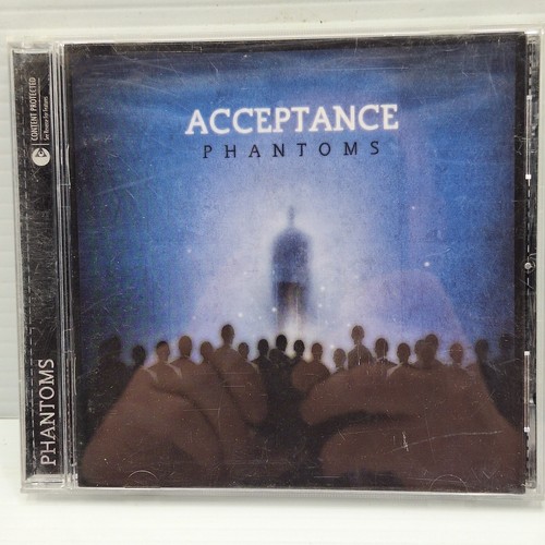 Phantoms by Acceptance - MUSIC CD OZ SELLER