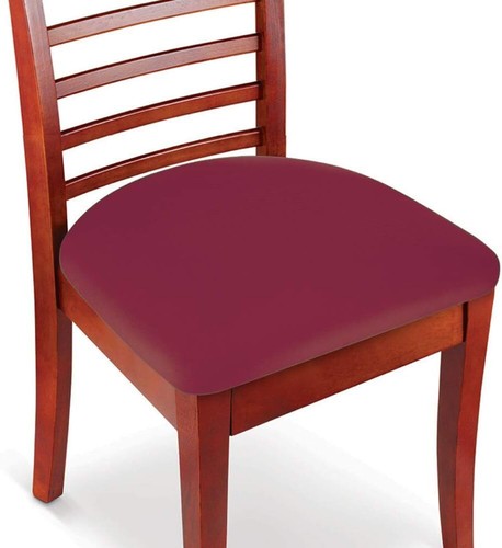 2/4/6pc Stretch Chair Covers Spandex Dining Room Removable Slipcover Protector - Bild 14 von 15