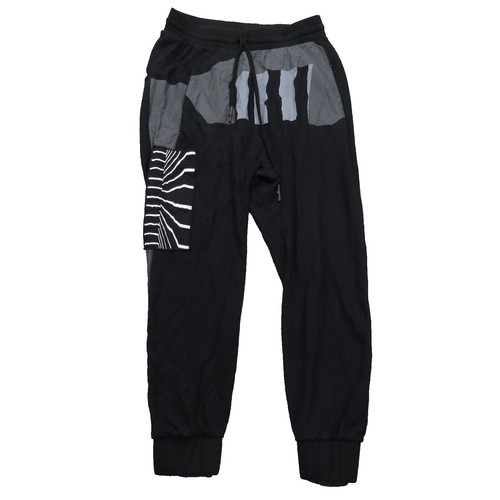 11 by Boris Bidjan Saberi Cotton Drop Crotch Pants sz XL | eBay