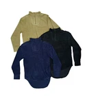 Genuine British Army PCS Cold Weather Thermal Fleece Norgi Undershirt Base Layer