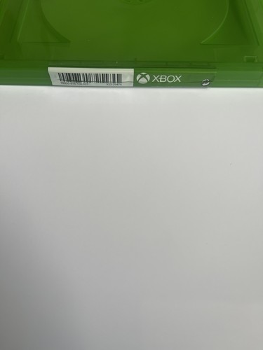 Microsoft Xbox Series X Full Height Sleeve Replacement OEM Empty Game Case - Afbeelding 3 van 3