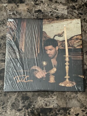 Drake Take Care Scorpion 2LP Vinyl | eBay