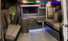 VW Volkswagen Transporter t5 t6 t6.1 4 berth Campervan Conversion only
