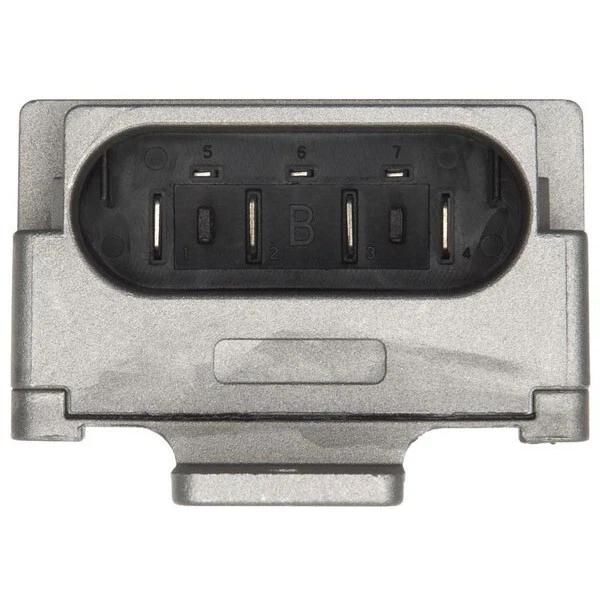 Módulo de ventilador de refrigeración FCM127 Gates nuevo para Mercedes Clase CLK Mercedes-Benz CLK320 Foto 2 de 4