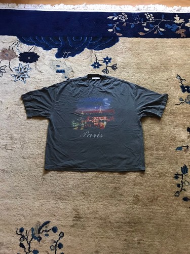 men's balenciaga t shirt