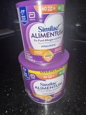 Similac Alimentum Powder Exp 05/2027