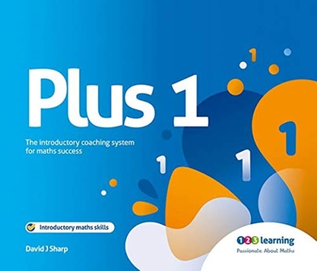 Plus 1 by David Joseph Sharp (Paperback Book)