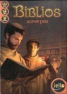 Biblios Board Game Card Game Medieval European Theme Used ZZ8