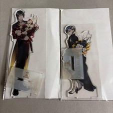 Black Butler Sebastian Ciel Acrylic Stand G Fantasy 30th Anniversary