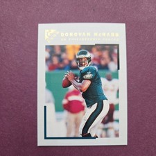 2000 Topps Gallery #116 Donovan McNabb