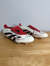 Adidas Predator Elite Ft Fg Goal Hunter Pack Soccer Size 10 US