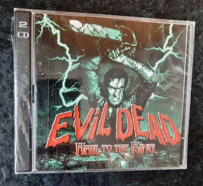 Evil Dead Hail to the King PC CD-ROM Bruce Campbell Neu eingeschweißt