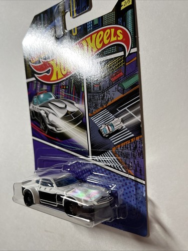 2020 HOT WHEELS 1:64 Hot Wheels POLICE SERIES 5/5 Walmart Exclusive set of 5 N - Picture 9 of 21
